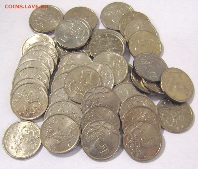 5 копеек 2001м-50 штук в блеске до 10.10. - IMG_7641_NEW