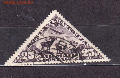 Тува 1934 1м 25к - 105