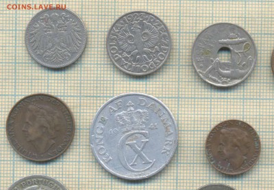 Монеты Европы до 1950 года , фикс. аукцион - Самара фикс 11