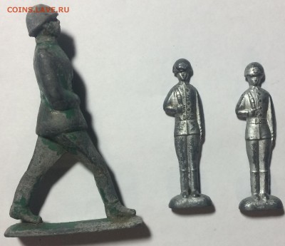 Солдатики оловянные не частые не дорого до 13.10.17 в 22.00 - E4FA599F-1098-4FA7-B385-D156D5A5671F