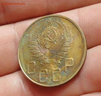 5 копеек 1934,35,36,37,45 годов. - DSC00691.JPG