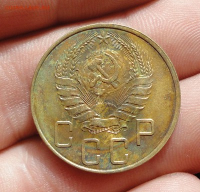 5 копеек 1934,35,36,37,45 годов. - DSC00688.JPG