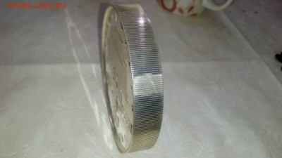 100 рублей 1995 Большой театр. Серебро 1 кг. Стоимость? - IMG_20170814_003924