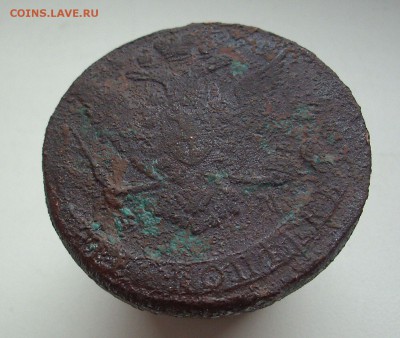Пять копеек 1770 год. ( определение) - IMG_6103.JPG