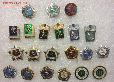 Знаки ГТО,разряды,разные до 13.10.17 в 22.00 по мск - 0FC1CE64-6B33-43F0-83E6-9A85F80F8D78