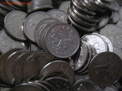 1 копейка 2006 м-2500 мешковых монет - IMG_7997.JPG