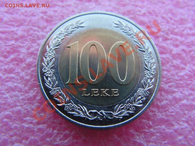 -БМ- Албания- 100 лек 2000 -- 11 марта 22-00 - 100 лек 2000 (1).JPG
