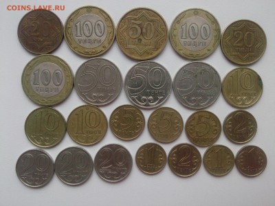 КАЗАХСТАН - 23 шт. (описание в теме) до 15.10.17 - IMG04579