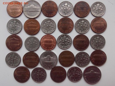 USA ¢енты , никели-(5 ¢), даймы-(10 ¢) до 15.10.17 - IMG04906