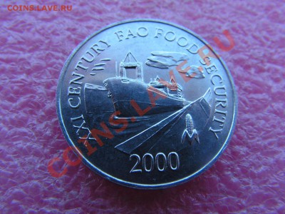 -Панама- 1 чентесимо 2000 ФАО корабль -- 11 марта 22-00 - 1 чентесимо 2000.JPG