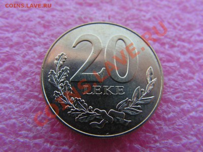 -Албания- 20 лек 2000 корабль -- 11 марта 22-00 - 20 лек 2000 (1).JPG