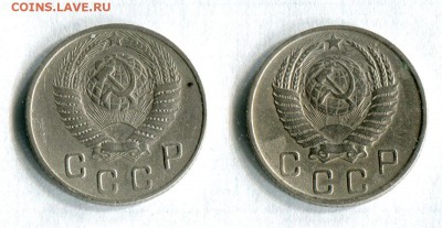 10 копеек 1948,1950   09.10.17 в 22:00 - 16912