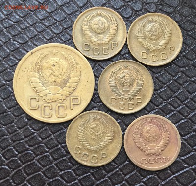 1 Коп 1948-65-5шт и 3коп1941г до 11.10.17  в 22:15 - AF529E26-25AB-41BB-B429-3F6B128757D3