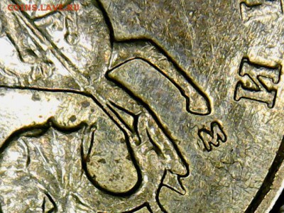 1, 5, 10 копеек 2002 М. На оценку - 10 коп.(1-1)
