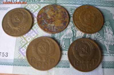 Погодовка раннего СССР 18шт. со 100р. до 12.10 - P8010012.JPG