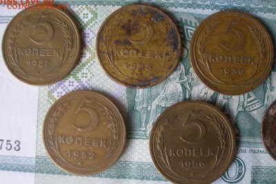 Погодовка раннего СССР 18шт. со 100р. до 12.10 - P8010011.JPG