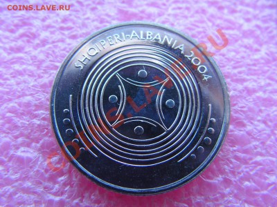 -Албания- 50 лек 2004 тётя -- 11 марта 22-00 - 50 лек 2004 т (1).JPG