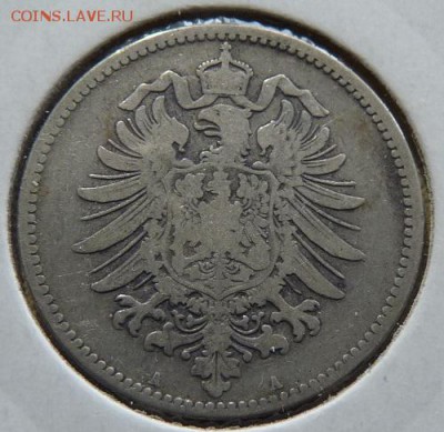 Германия, 1 м. 1874 А, до 22.00  12.10. - P1170758.JPG