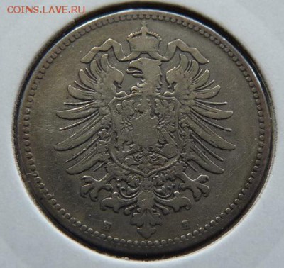 Германия, 1 м. 1874 Н, до 22.00  12.10. - P1170770.JPG