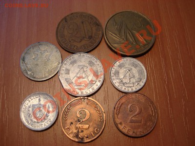 Помогите оценить 8 монет из Европы. - DSC02994.JPG