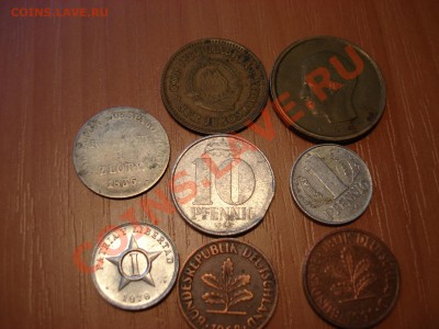 Помогите оценить 8 монет из Европы. - DSC02995.JPG