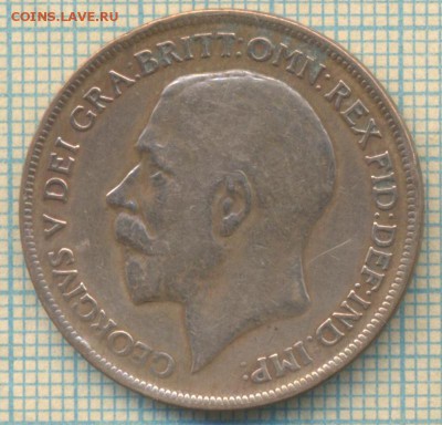 Великобритания 1п 1920г.,до 12.10.2017 г. 22.00 по Москве - Великобр 1п 1920