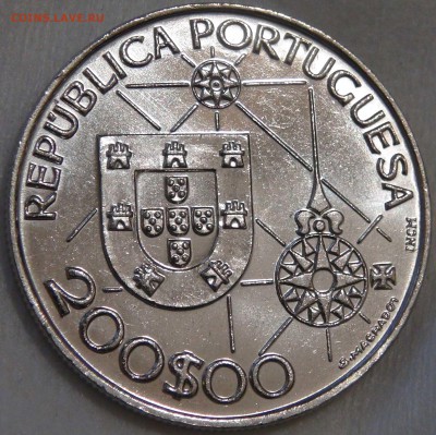 200 эскудо 1992 Новый мир – Америка до 12.10.17 (22-30) - DSC02698.JPG