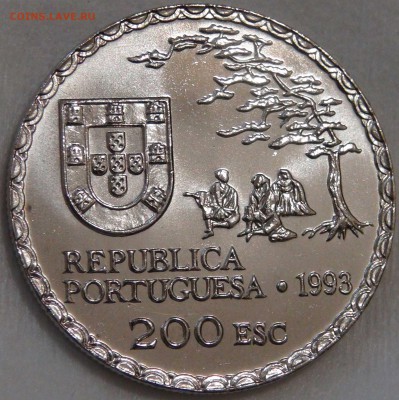 200 эскудо 1993 450 лет искусству намбан до 12.10.17 (22-30) - DSC02746.JPG