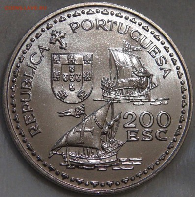 200 эскудо 1994 Корабль Генри НАВИГАТОР до 12.10.17 (22-30) - DSC02760.JPG