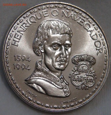 200 эскудо 1994 Корабль Генри НАВИГАТОР до 12.10.17 (22-30) - DSC02753.JPG