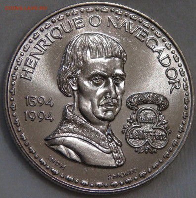 200 эскудо 1994 Корабль Генри НАВИГАТОР до 12.10.17 (22-30) - DSC02751.JPG