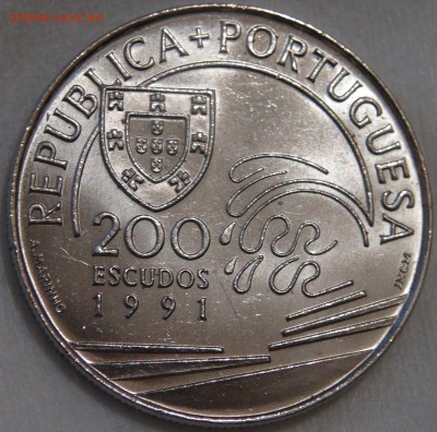 200 эскудо 1991 Хр. Колумб в Португалии до 12.10.17 (22-30) - DSC02842.JPG