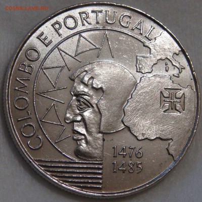 200 эскудо 1991 Хр. Колумб в Португалии до 12.10.17 (22-30) - DSC02835.JPG
