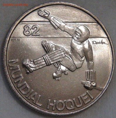 25 эскудо, 1982 Чемпионат мира по хоккею до 12.10.17 (22-30) - DSC03019.JPG