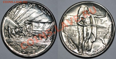 50 центов 1928 Орегон - Изображение 171