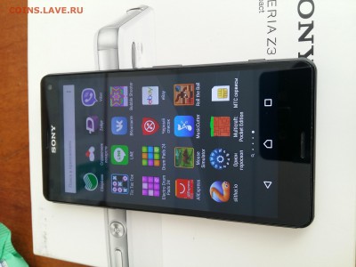 МОБИЛЬНИК  SONY XPERIA Z3 COMPACT В ОТЛИЧНОМ СОСТОЯНИИ - 20171009_103346