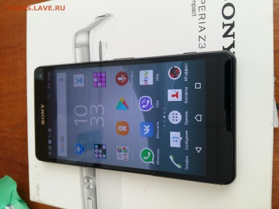 МОБИЛЬНИК  SONY XPERIA Z3 COMPACT В ОТЛИЧНОМ СОСТОЯНИИ - 20171009_103335