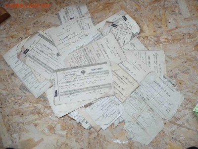 33 квитанции до 1917 года. бонус  до 14.10.17 - P1060162.JPG