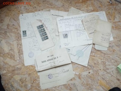 33 квитанции до 1917 года. бонус  до 14.10.17 - P1060163.JPG