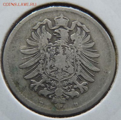 Германия, 1 м. 1875 D, до 22.00  13.10. - P1170778.JPG