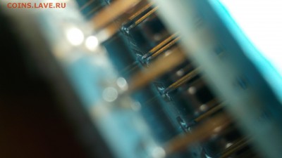 Золотые керамич. процессоры и советские детали с позолотой - DSCF4251.JPG