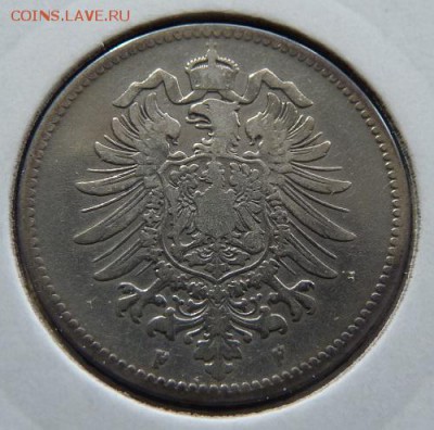 Германия, 1 м. 1875 F, до 22.00  13.10. - P1170782.JPG