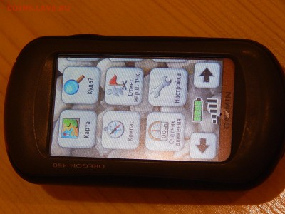 Навигатор Garmin Oregon 450 До 14 10 в 22 00 - DSCN7232.JPG