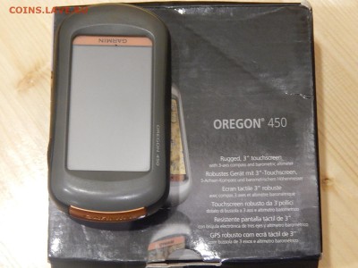 Навигатор Garmin Oregon 450 До 14 10 в 22 00 - DSCN7240.JPG