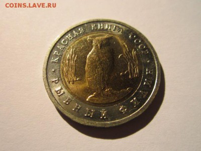 КК 91 Филин (aUNC) до 15.10.2017 в 22:30 - IMG_6609.JPG