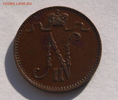 1 пенни 1903 г. До 15.10.2017 22.00 по МСК - p-19o3-2