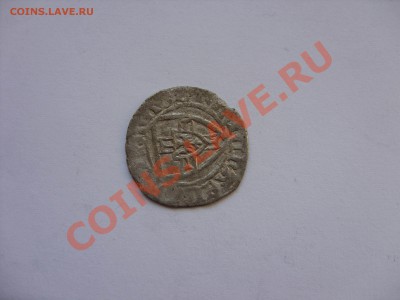 Тевтон - шиллинг Михаил Кюхмайстер фон Штернберг 1414-1422. - Тевтон-2.JPG
