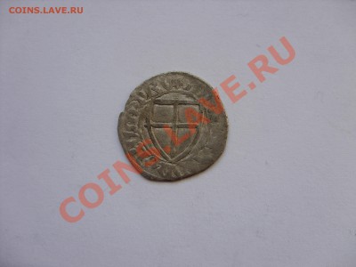 Тевтон - шиллинг Михаил Кюхмайстер фон Штернберг 1414-1422. - Тевтон-1.JPG
