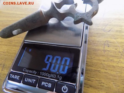 Верток к крану самовара.90грамм..большёй. - DSCN6115.JPG