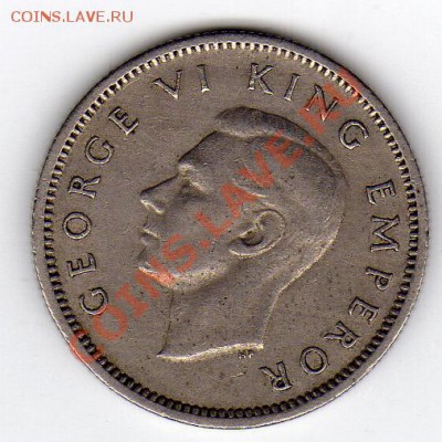 Н.Зеландия 6 пенсов1947 птица хуа до 14.03.11 в 22.00мск - img408